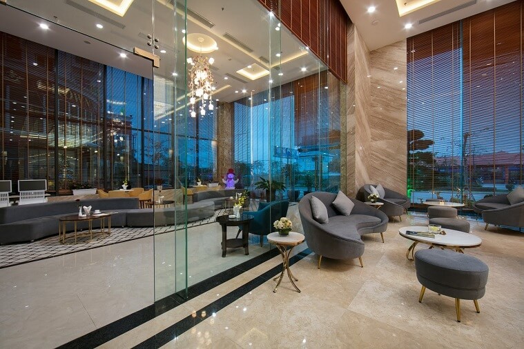 Khách sạn Marina Hạ Long